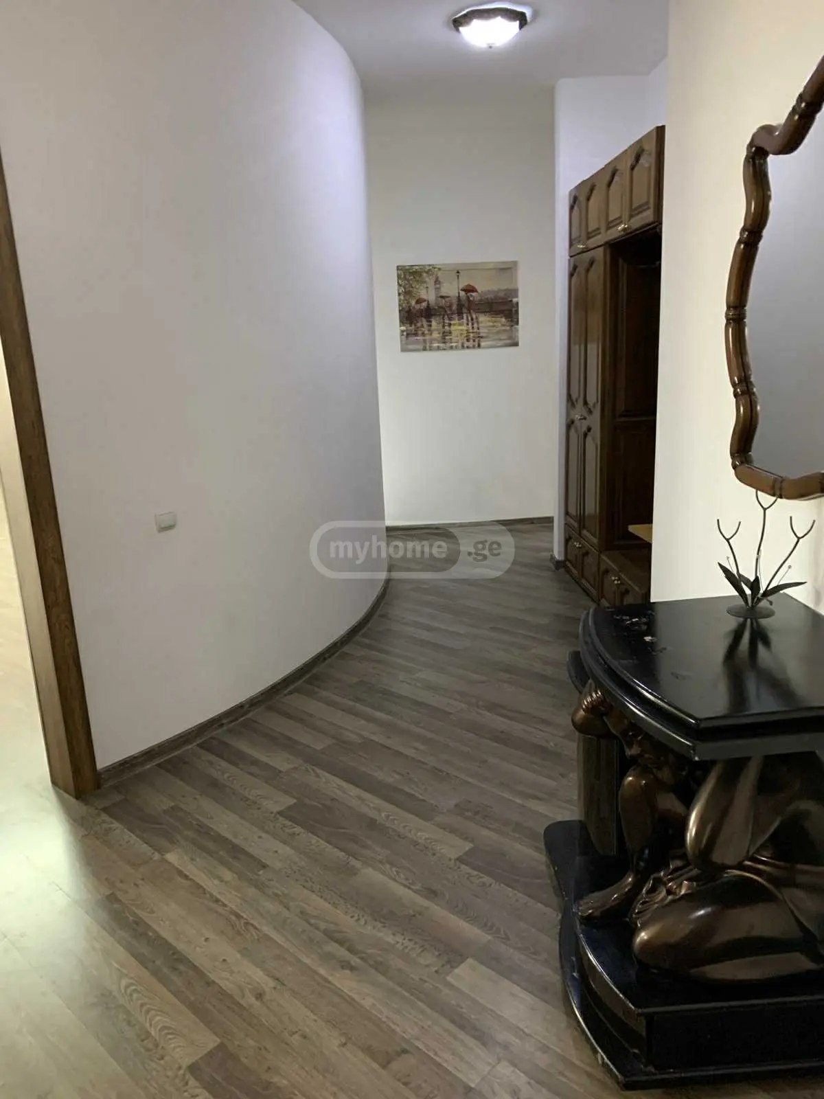  For Rent 4 room  Apartment in Saburtalo dist.  in M.Aleksidze st. 