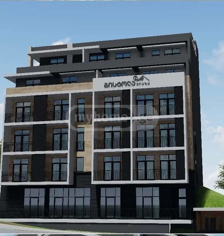  Продается 2 комнатная  Квартира на Плато Нуцебидзе