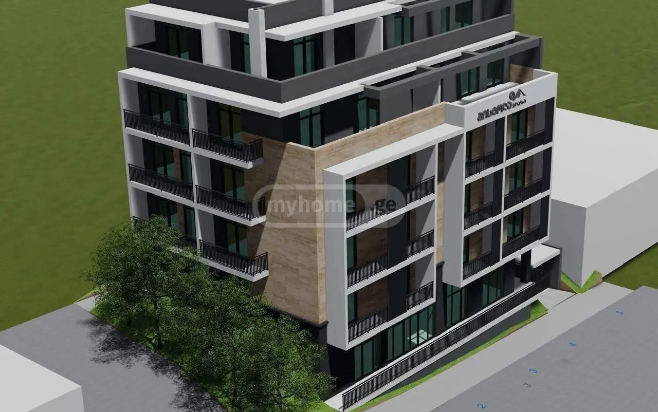  Продается 2 комнатная  Квартира на Плато Нуцебидзе