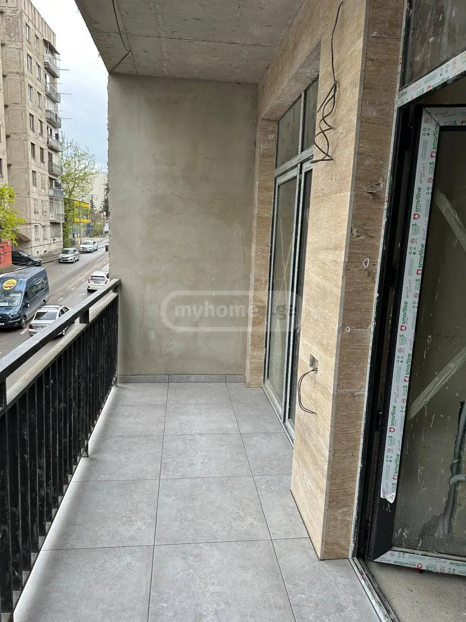  Продается 2 комнатная  Квартира на Плато Нуцебидзе