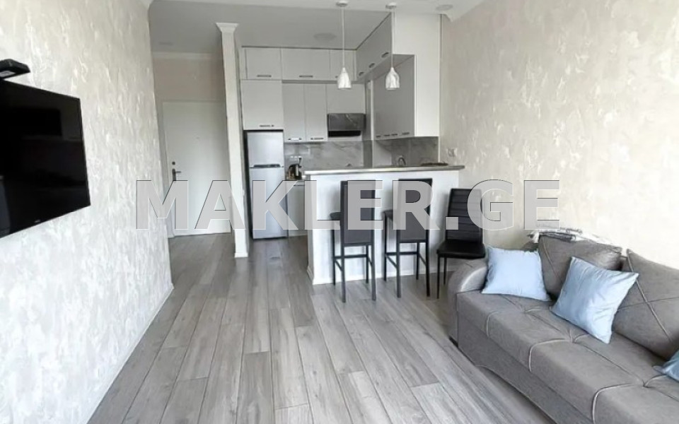  იყიდება 2 ოთახიანი  ბინა ვაშლიჯვარში  მ. მაჭავარიანის ქუჩაზე 