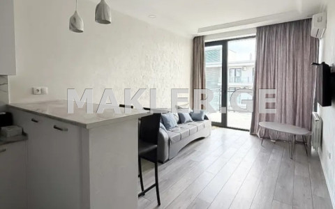  იყიდება 2 ოთახიანი  ბინა ვაშლიჯვარში  მ. მაჭავარიანის ქუჩაზე 