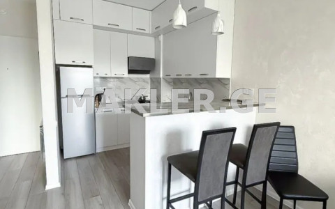  იყიდება 2 ოთახიანი  ბინა ვაშლიჯვარში  მ. მაჭავარიანის ქუჩაზე 