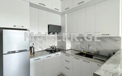  იყიდება 2 ოთახიანი  ბინა ვაშლიჯვარში  მ. მაჭავარიანის ქუჩაზე 