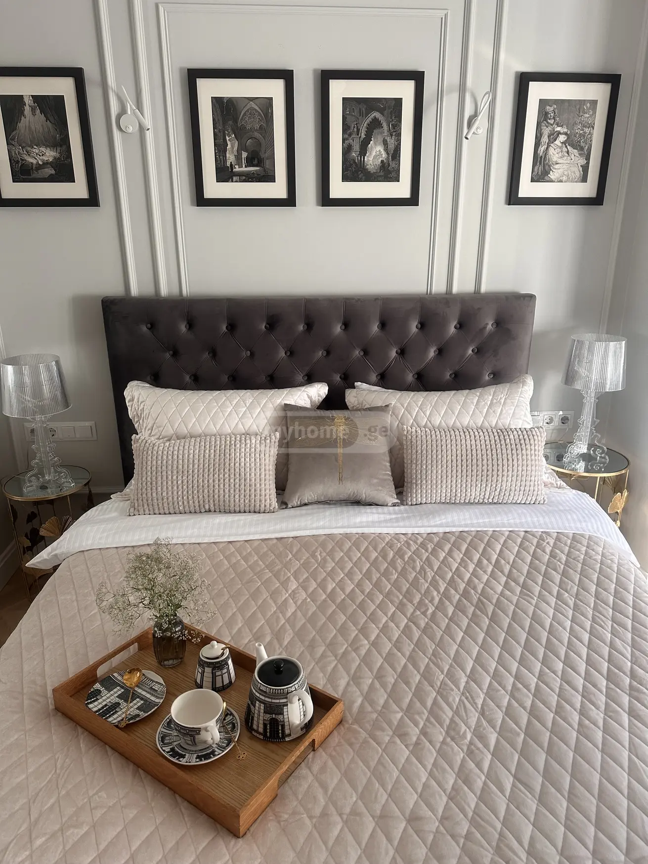  Продается 2 комнатная  Квартира в Ортачале  на ул. Артура Лаиста 