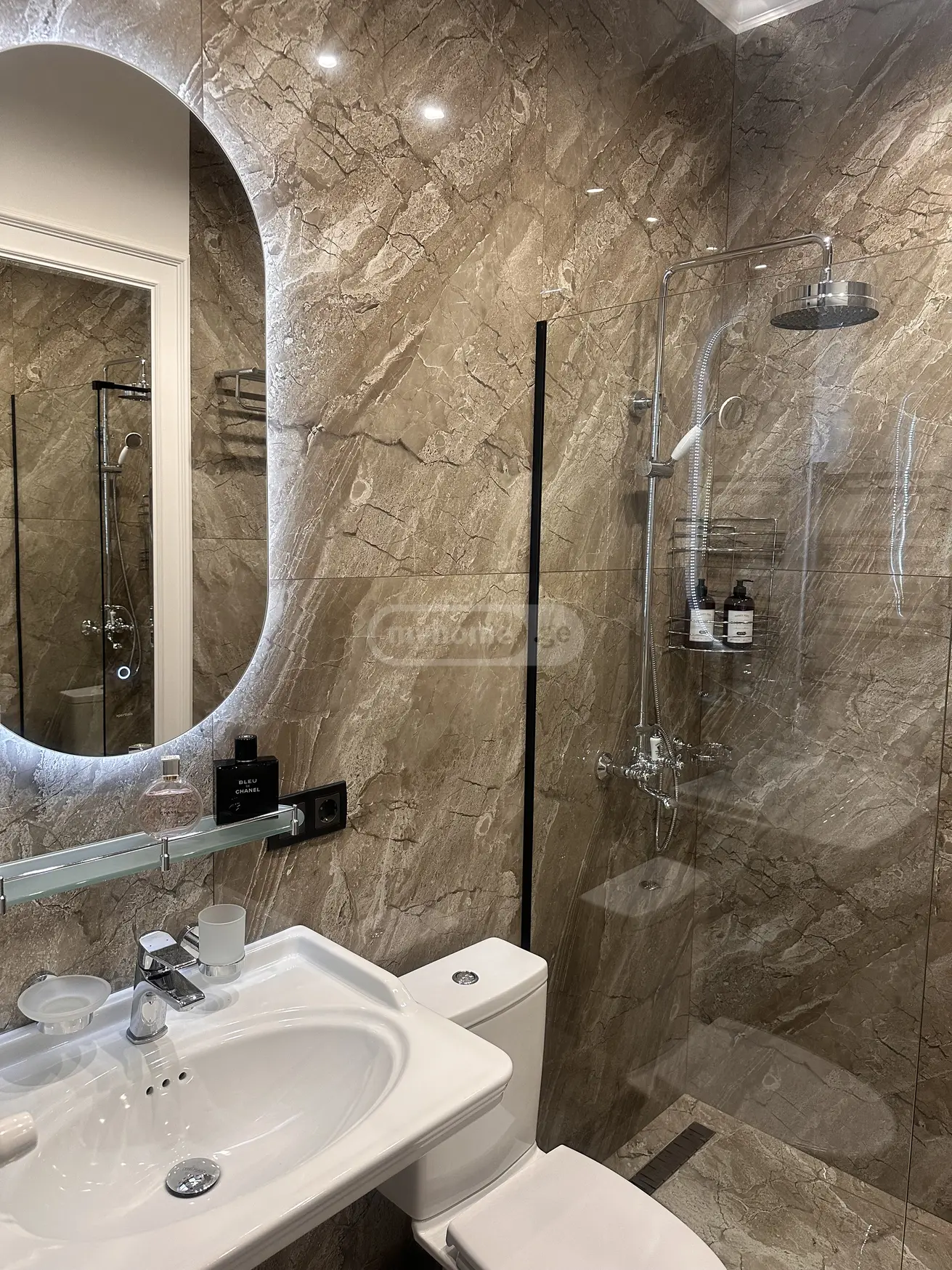  Продается 2 комнатная  Квартира в Ортачале  на ул. Артура Лаиста 