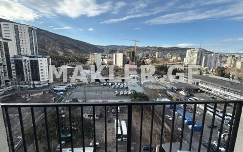  Продается 2 комнатная  Квартира в Ортачале  на ул. Гулия 