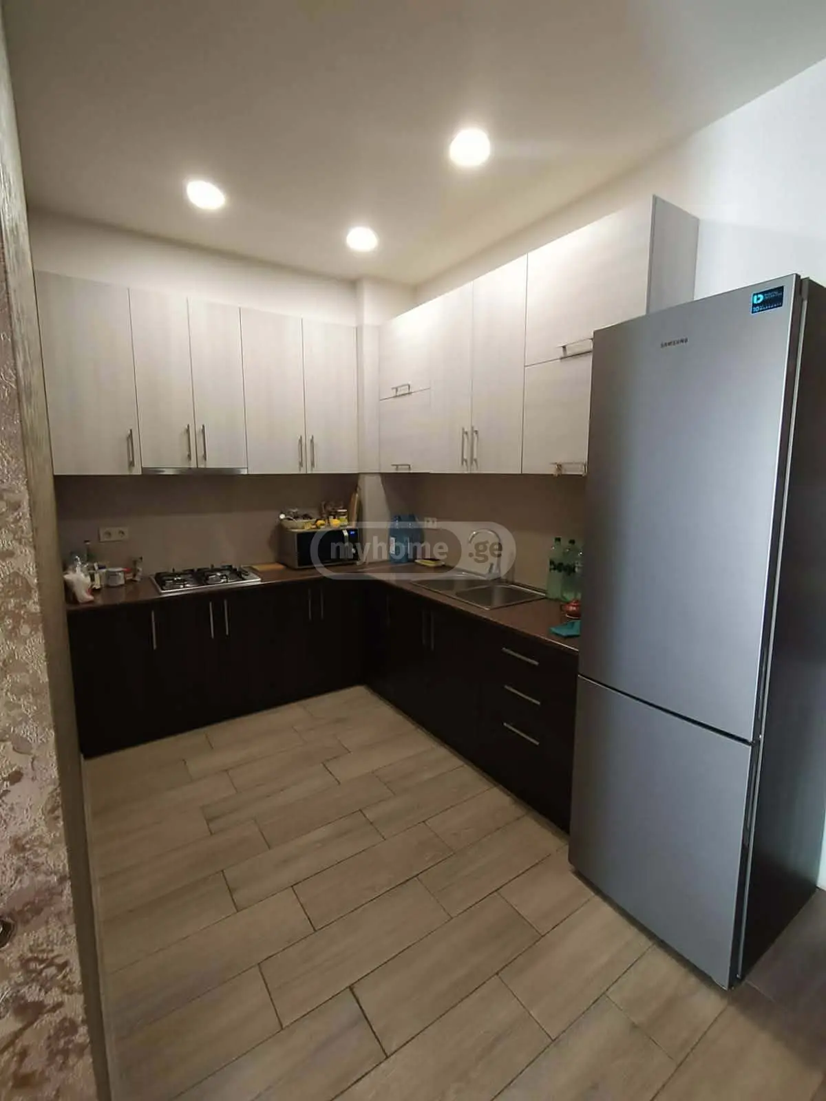  For Rent 2 room  Apartment in Vake dist.  in Arakishvili II turn 