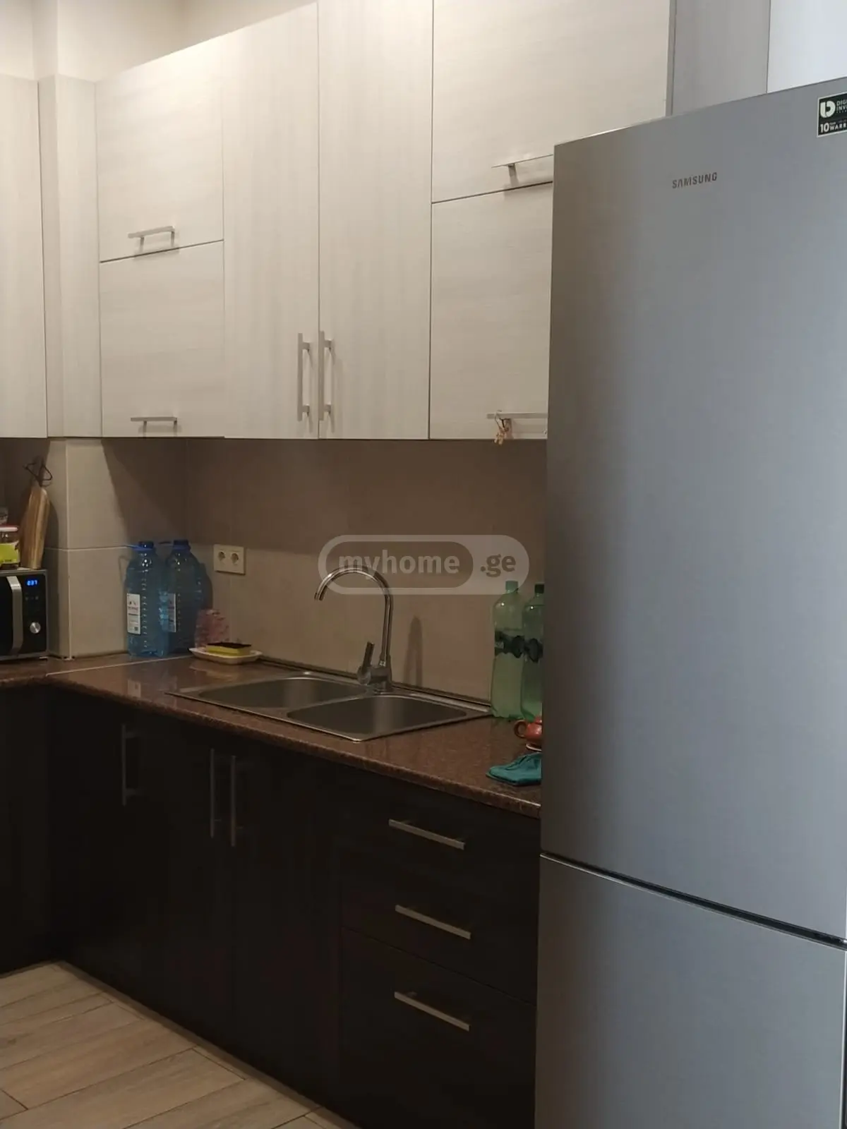  For Rent 2 room  Apartment in Vake dist.  in Arakishvili II turn 