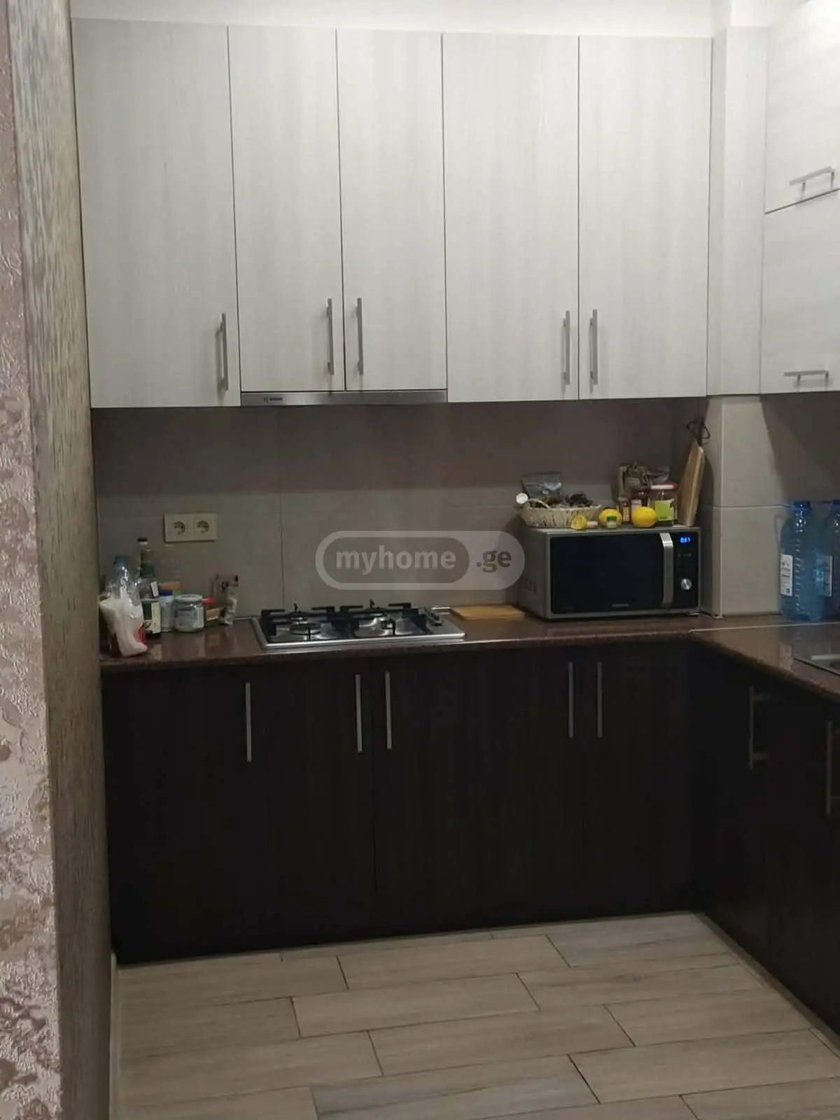  For Rent 2 room  Apartment in Vake dist.  in Arakishvili II turn 