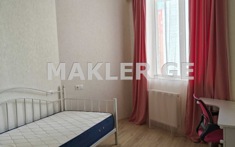  Satılık 3   Daire in Saburtalo dist.  Bidzina Kvernadze Street 