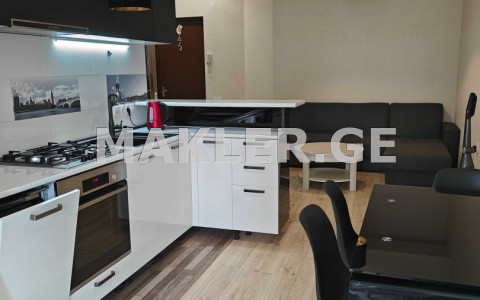  Satılık 3   Daire in Saburtalo dist.  Bidzina Kvernadze Street 