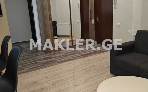  Satılık 3   Daire in Saburtalo dist.  Bidzina Kvernadze Street 