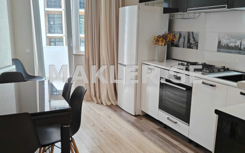  Satılık 3   Daire in Saburtalo dist.  Bidzina Kvernadze Street 