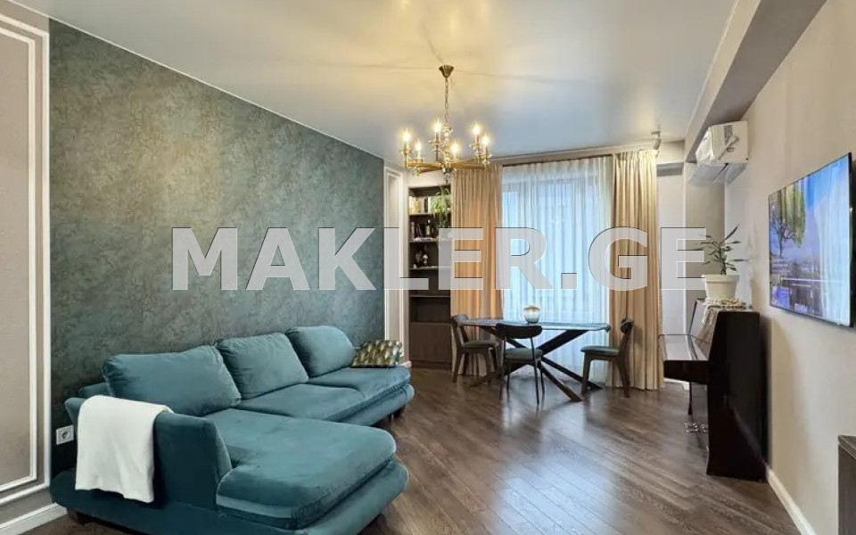  For Sale 2 room  Apartment near the Lisi lake  Avto Varazi Street 