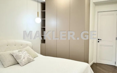  For Sale 2 room  Apartment near the Lisi lake  Avto Varazi Street 