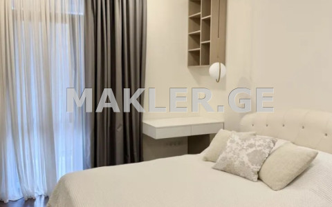  For Sale 2 room  Apartment near the Lisi lake  Avto Varazi Street 