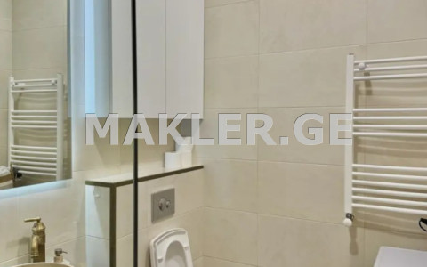  For Sale 2 room  Apartment near the Lisi lake  Avto Varazi Street 