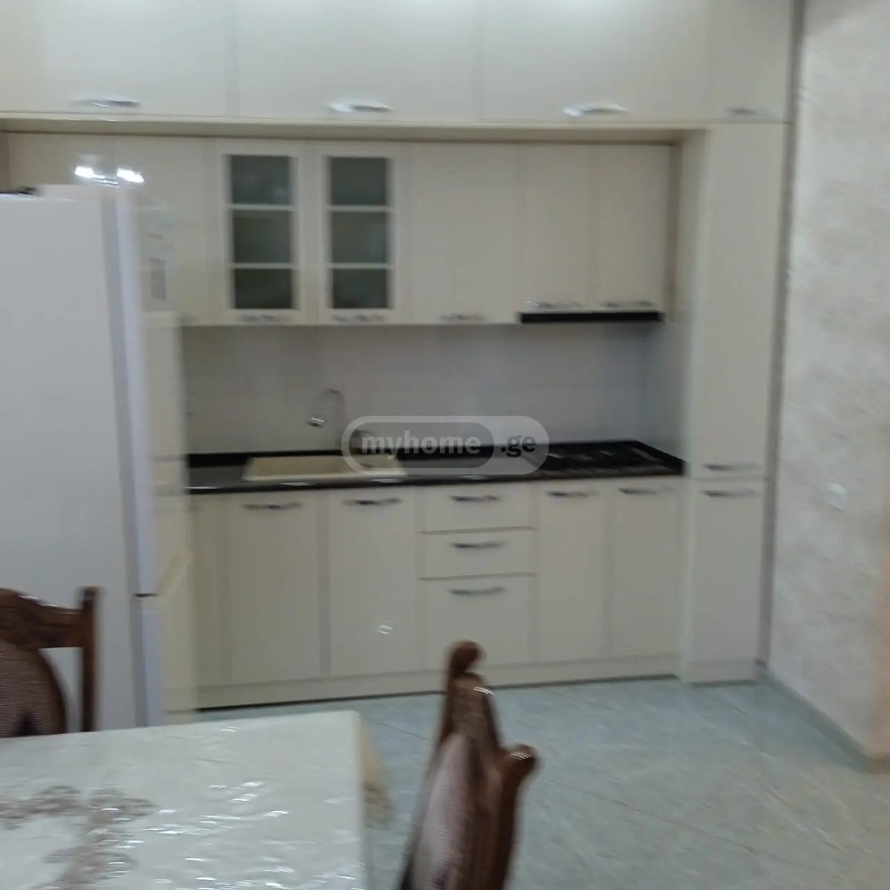 For Rent 3 room  Apartment in Saburtalo dist.  in Ana Politkovskaya st. 