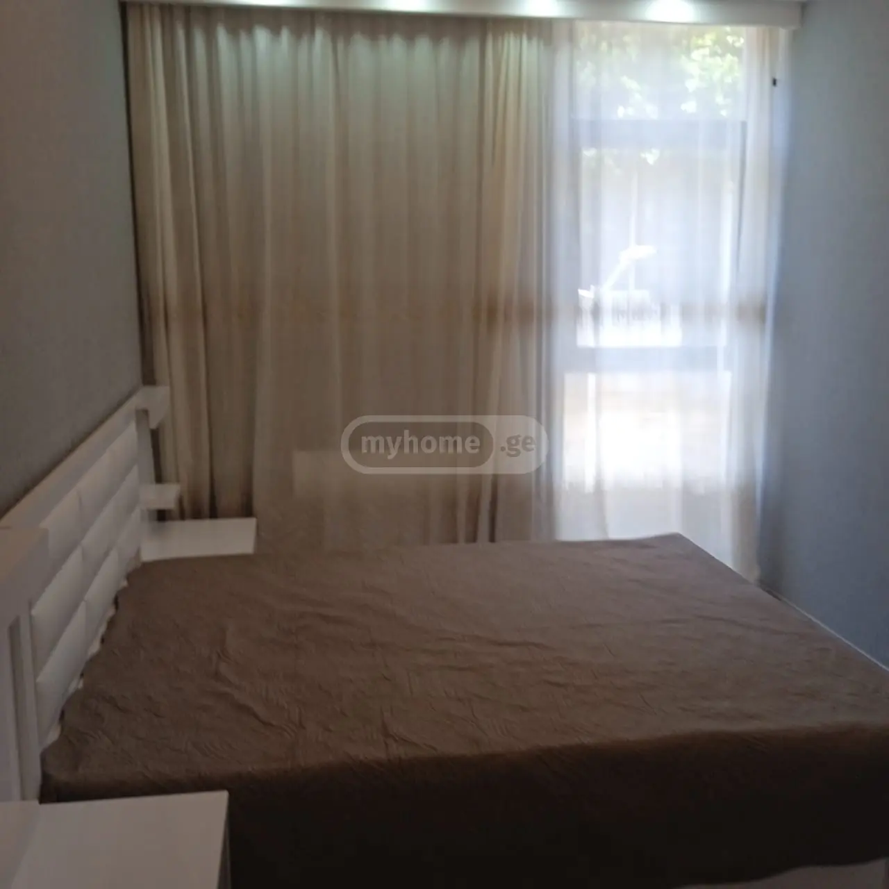  For Rent 3 room  Apartment in Saburtalo dist.  in Ana Politkovskaya st. 