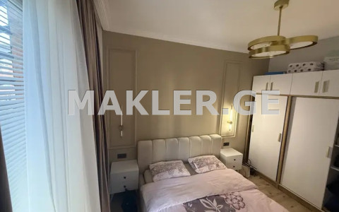  Продается 2 комнатная  Квартира в Сабуртало  на ул. Ана Политковская 