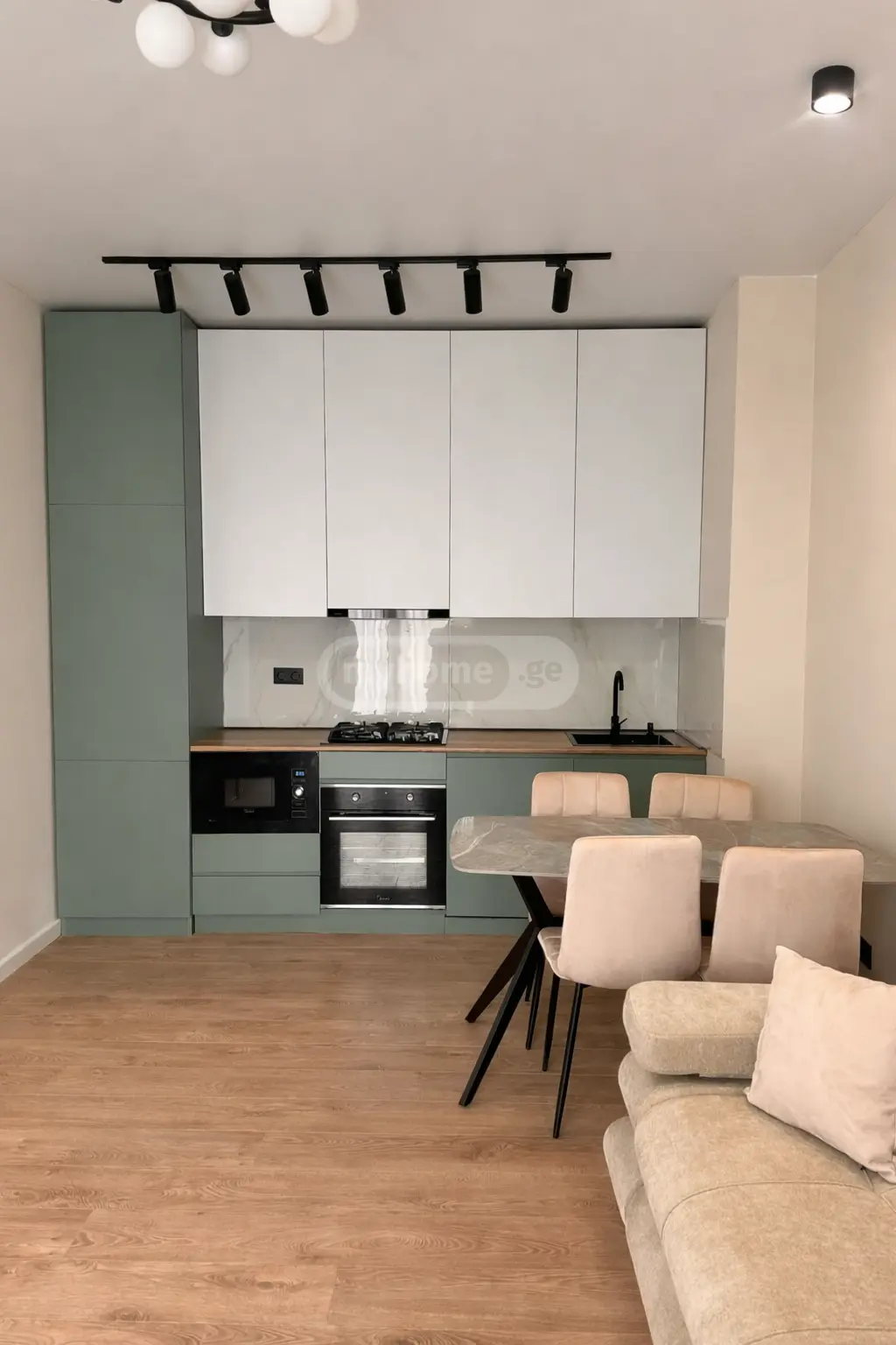  For Rent 3 room  Apartment in Saburtalo dist.  in Ana Politkovskaya st. 