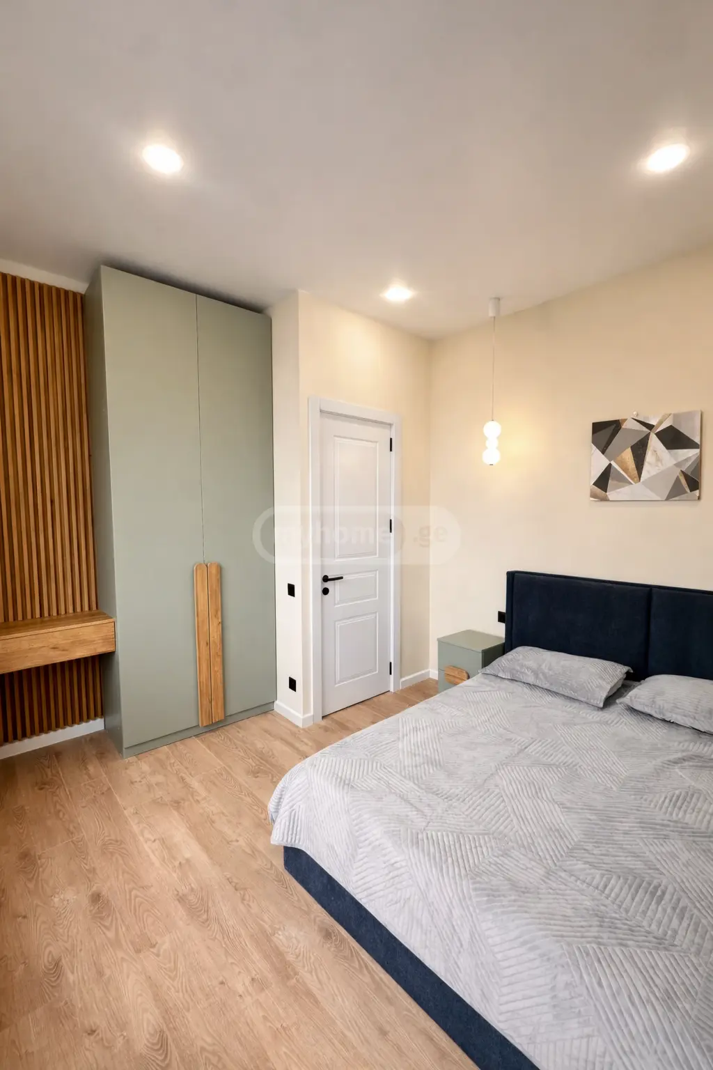  For Rent 3 room  Apartment in Saburtalo dist.  in Ana Politkovskaya st. 