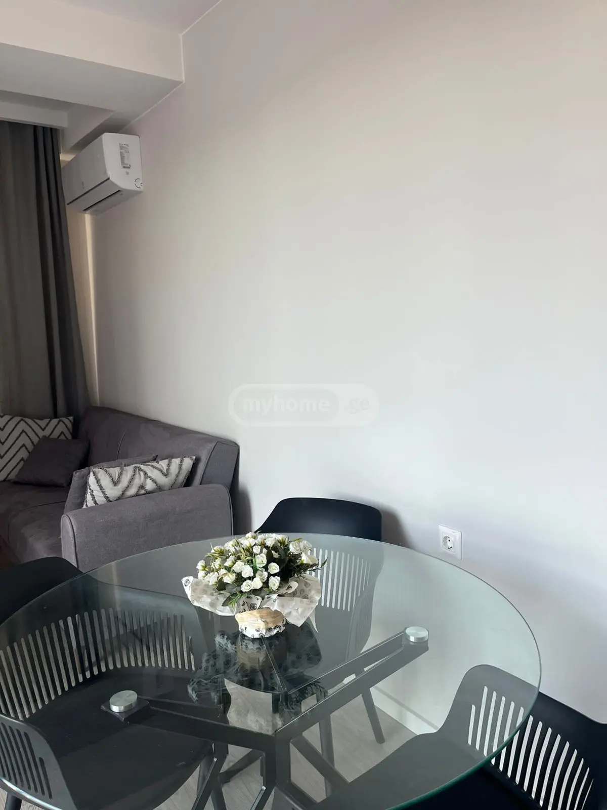  For Rent 3 room  Apartment in Saburtalo dist.  Anjafaridze Z. II. 