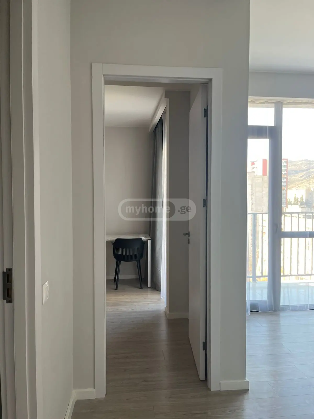  For Rent 3 room  Apartment in Saburtalo dist.  Anjafaridze Z. II. 