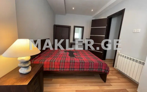  Satılık 2   Daire in Saburtalo dist.  in S. Tsintsadze st. 