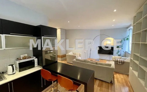  Satılık 2   Daire in Saburtalo dist.  in S. Tsintsadze st. 