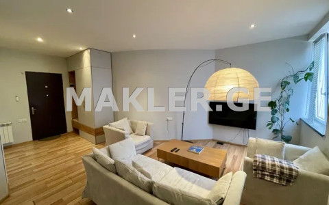  Satılık 2   Daire in Saburtalo dist.  in S. Tsintsadze st. 