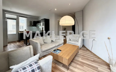  Satılık 2   Daire in Saburtalo dist.  in S. Tsintsadze st. 