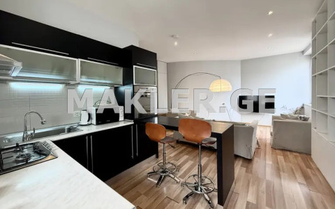  Satılık 2   Daire in Saburtalo dist.  in S. Tsintsadze st. 