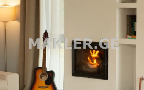  Satılık 316 m²  Villa in Saguramo