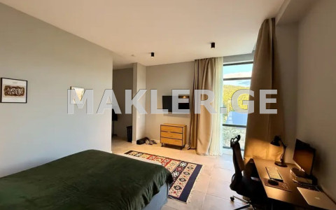  Satılık 316 m²  Villa in Saguramo