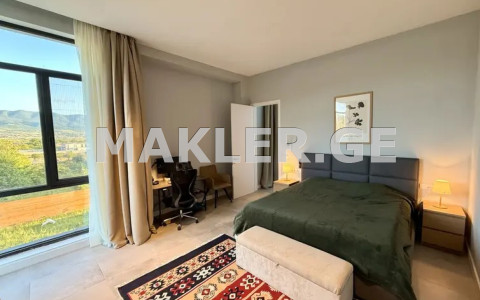  Satılık 316 m²  Villa in Saguramo