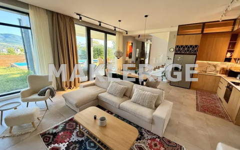  Продается 316 m² площадь Частный дом в Сагурамо