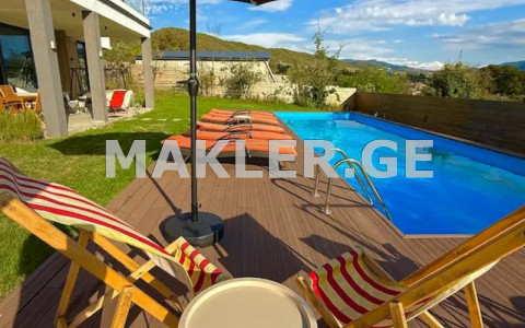  Satılık Kiralık 316 m²  Villa in Saguramo