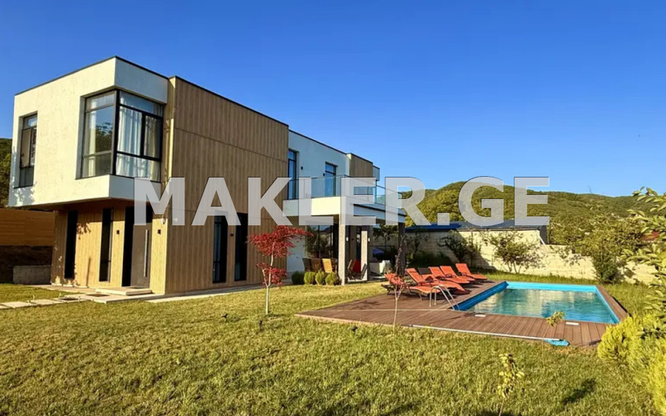  Satılık Kiralık 316 m²  Villa in Saguramo