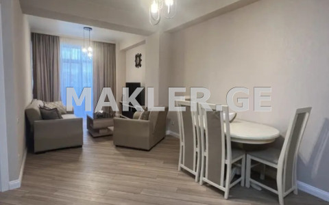  Satılık 2   Daire in Saburtalo dist.  in Ana Politkovskaya st. 