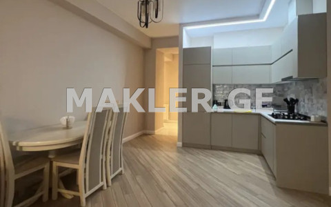  Satılık 2   Daire in Saburtalo dist.  in Ana Politkovskaya st. 