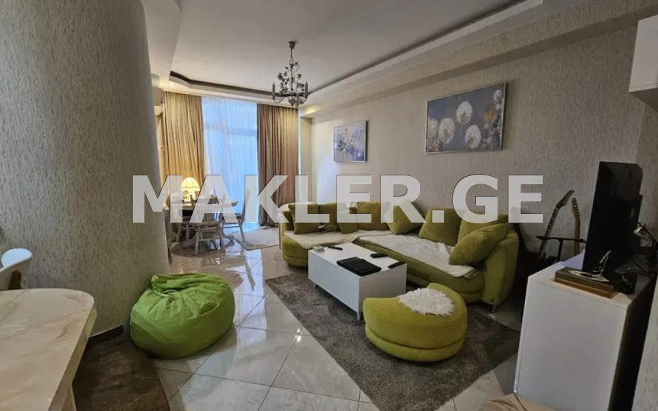  Satılık 2   Daire in Saburtalo dist.  in S.Chikovani st. 