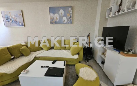  Satılık 2   Daire in Saburtalo dist.  in S.Chikovani st. 