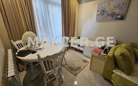  Satılık 2   Daire in Saburtalo dist.  in S.Chikovani st. 