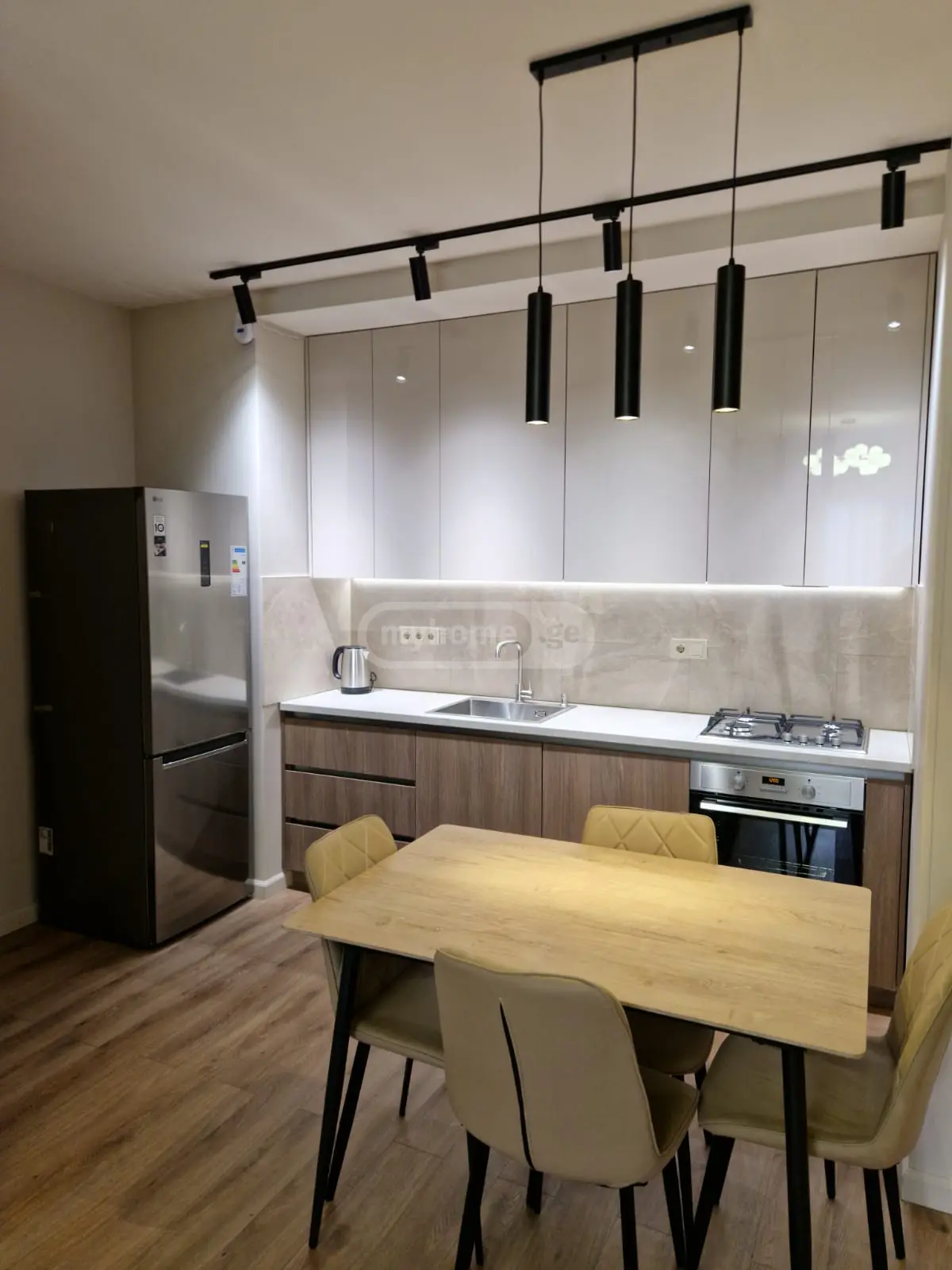  For Rent 2 room  Apartment in Saburtalo dist.  in Gelovani avenue 