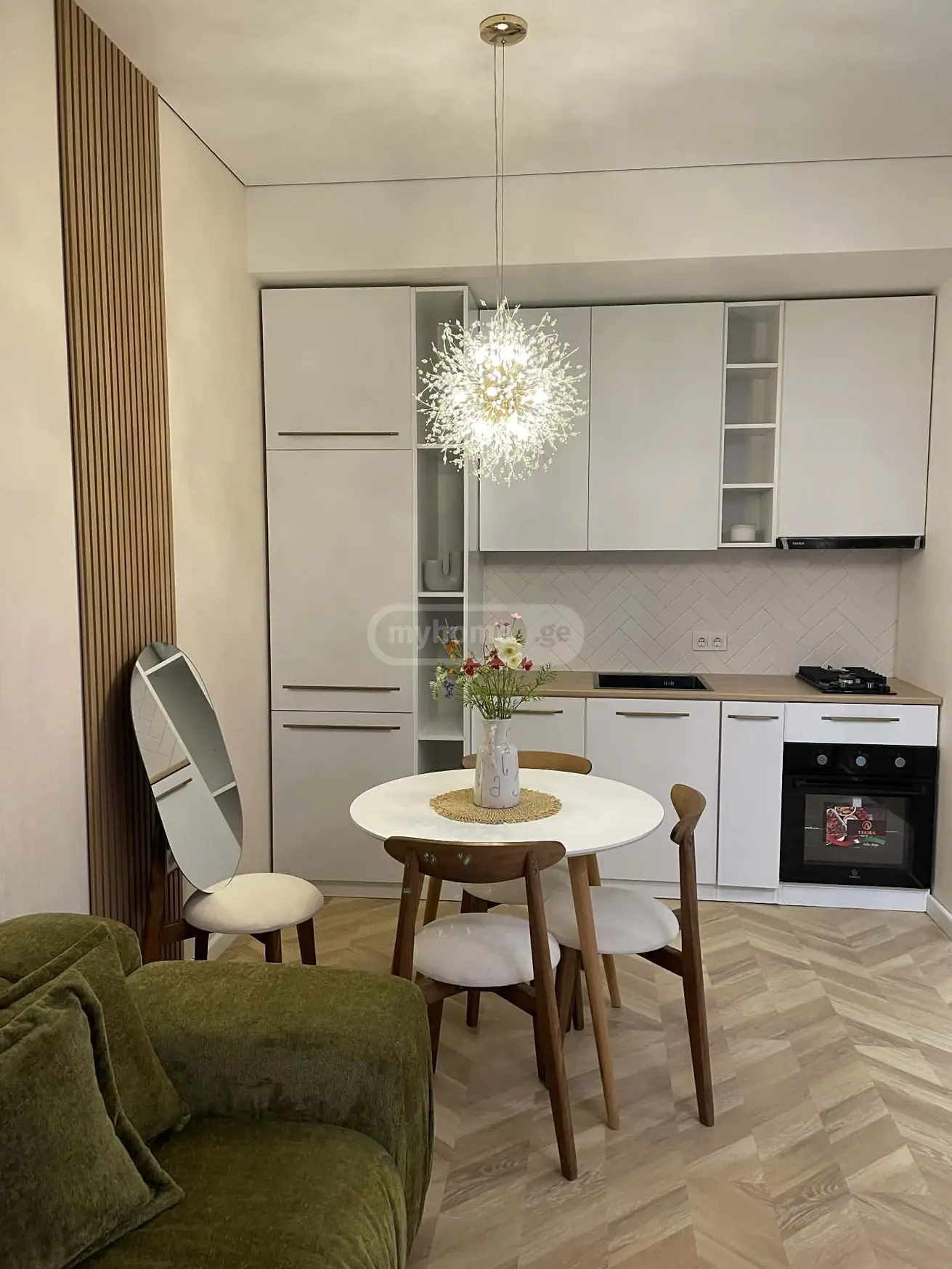  Satılık 2   Daire near the Lisi lake