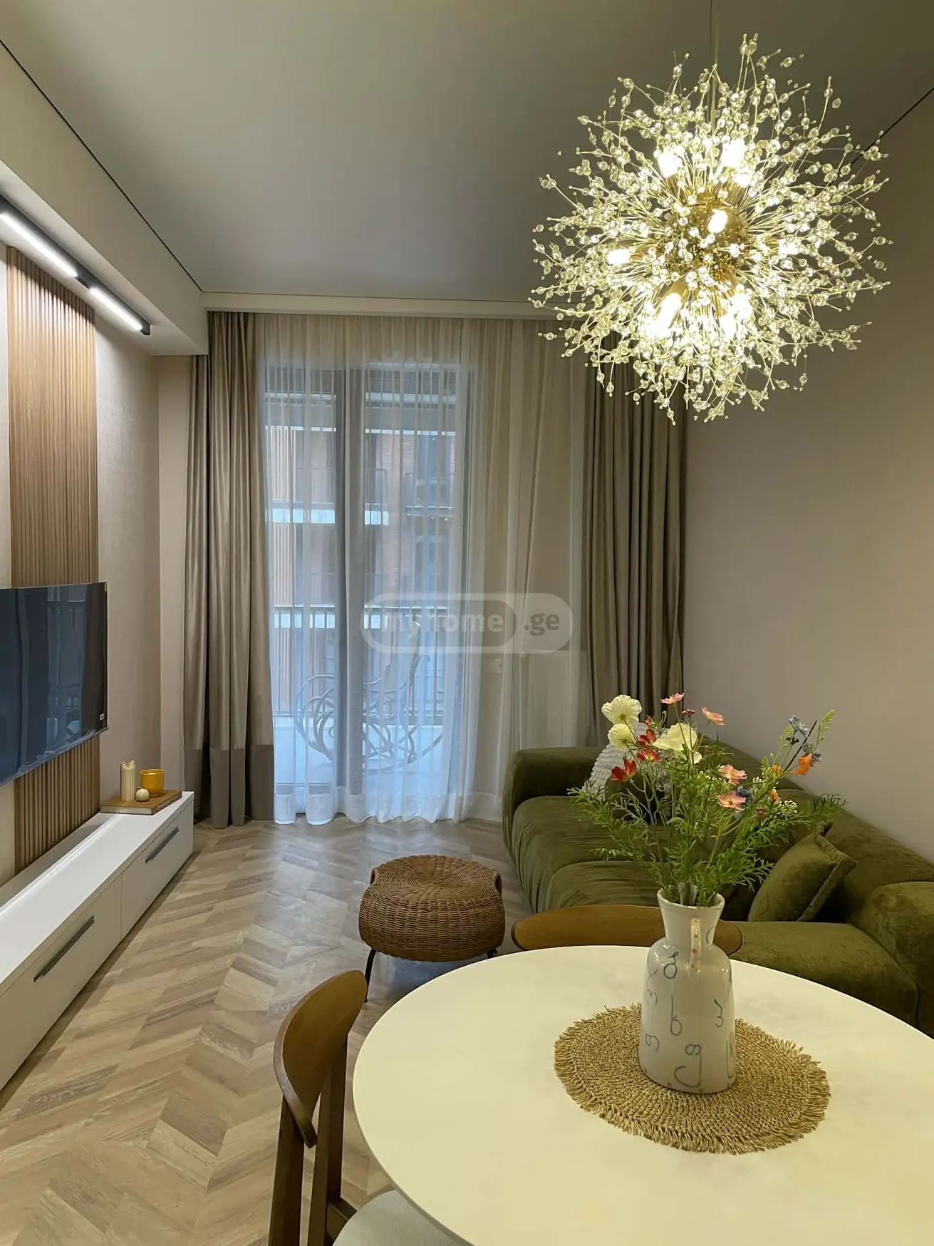  Satılık 2   Daire near the Lisi lake