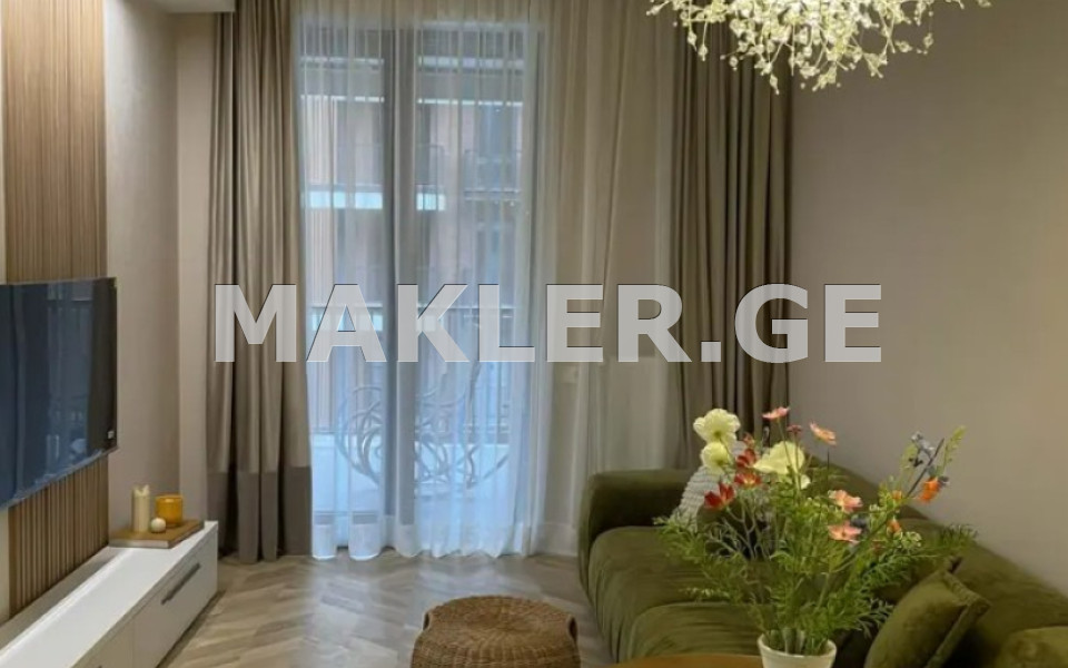  For Sale 2 room  Apartment near the Lisi lake