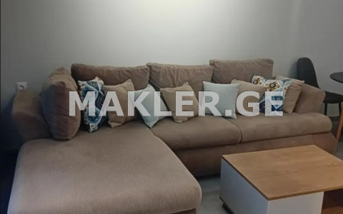  Satılık 2   Daire in Nutsubidze plateau  in B.Zhgenti st. 